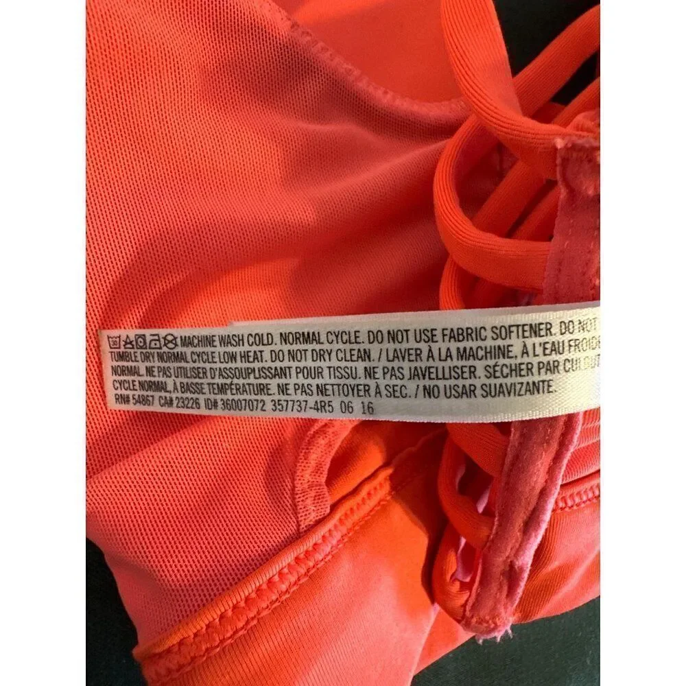 Victoria’s‎ Secret VSX Sports Bra Size XS